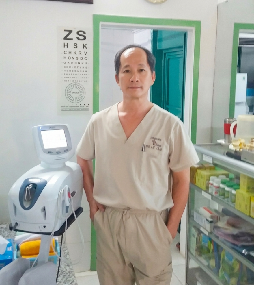 Phòng khám BS Lê Văn